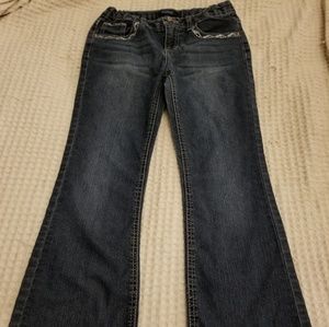 6 for $20 girls jeans